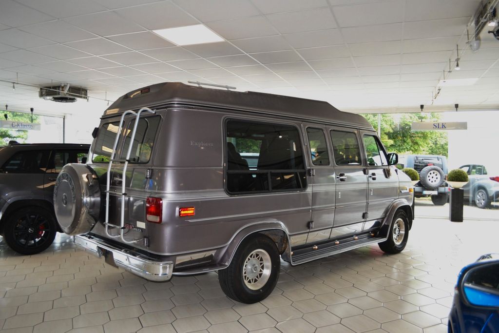 Bild des Angebotes Chevrolet Chevy Van G20 5,7 V8 Explorer Limited