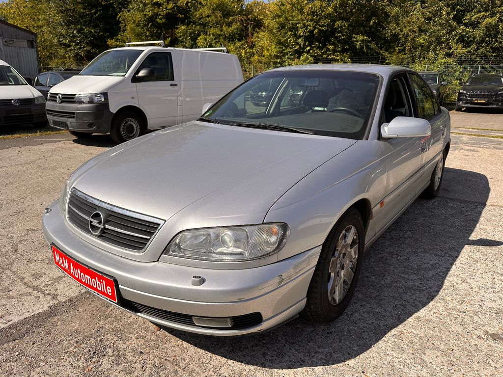Bild des Angebotes Opel Omega 2.2 16V Elegance Autom Xenon Klimaaut AHK