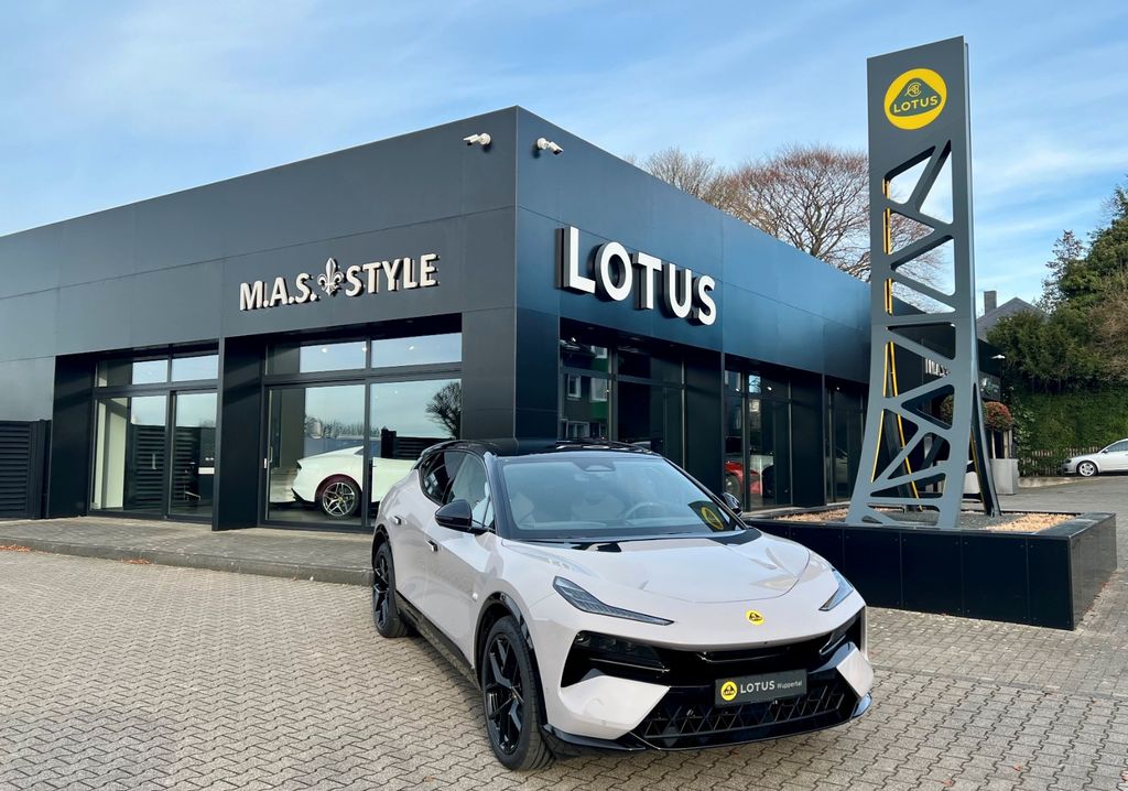 Lotus Eletre 600 Business AHK