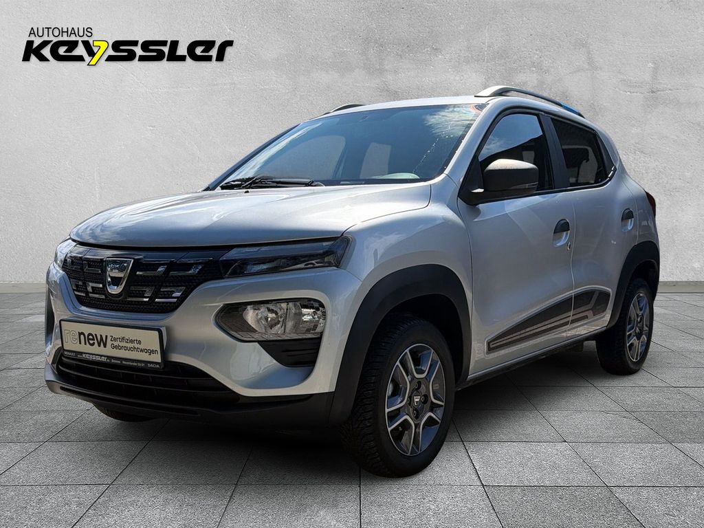 Bild des Angebotes Dacia Spring Electric 45 Business