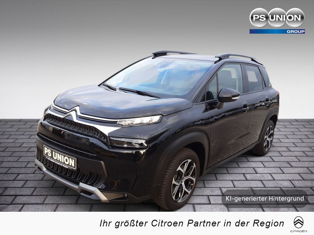 Bild des Angebotes Citroën C3 Aircross 1.2 Plus PureTech 110 S&S Plus