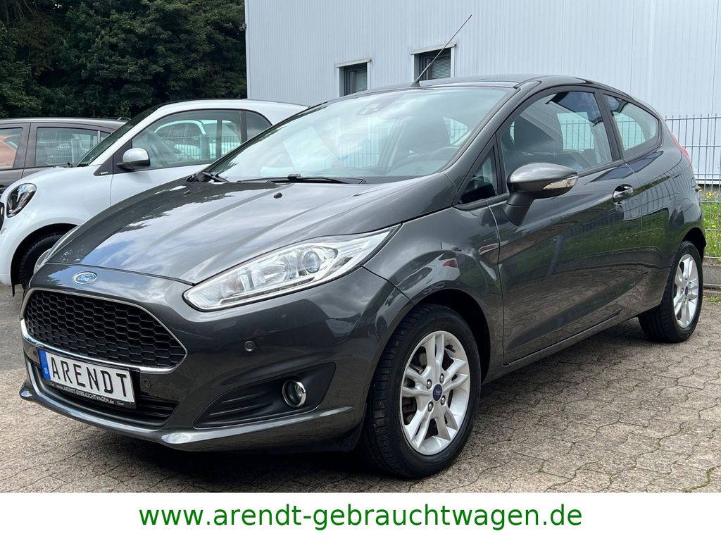 Bild des Angebotes Ford Fiesta Celebration*PDC/BLUETOOTH/KLIMA*