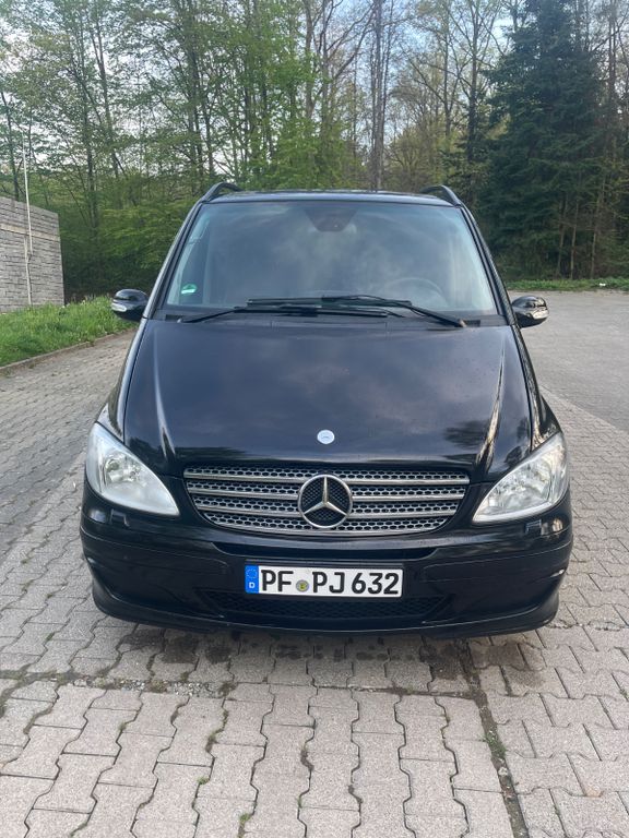 Bild des Angebotes Mercedes-Benz Viano 3.0 CDI AMBIENTE kompakt INKLUSIVE