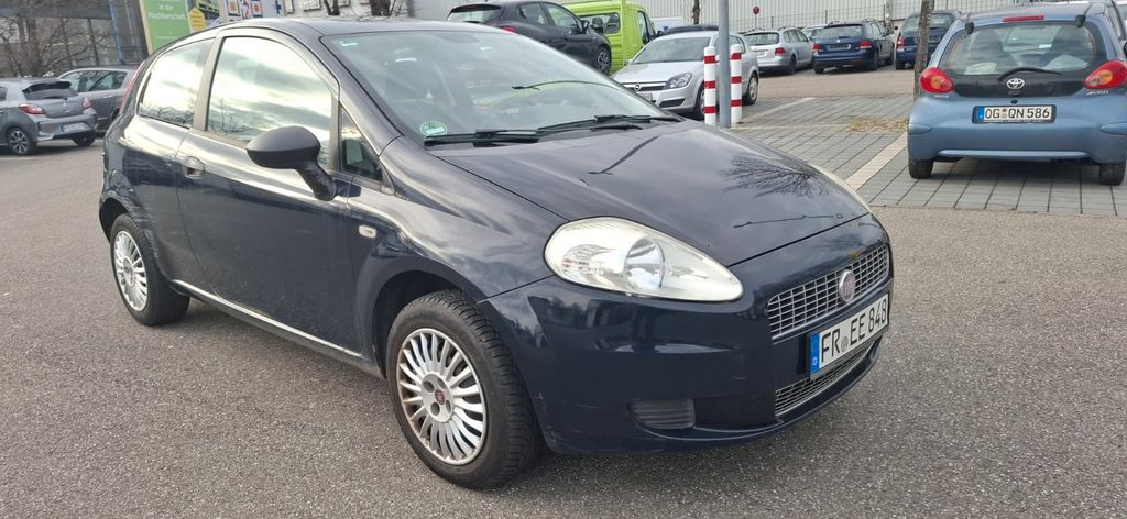 Bild des Angebotes Fiat Punto 1.2 8V -