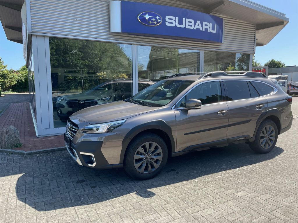 Bild des Angebotes Subaru OUTBACK Active  incl. abnehmbarer AHK