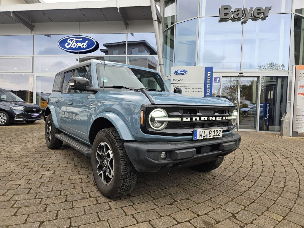 Bild des Angebotes Ford Bronco 2.7 EcoBoost V6 Outer Banks