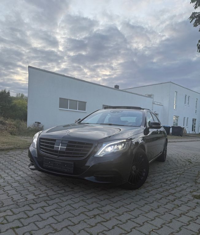 Bild des Angebotes Mercedes-Benz S 350 d 4MATIC -Pano*Standheizung*360K*exkl.Mwst