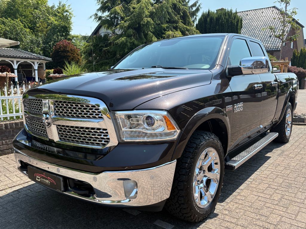 Bild des Angebotes Dodge RAM 5.7 LARAMIE/EU Modell/LPG-Prins/Unfallfrei/.