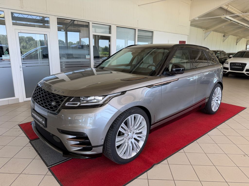 Bild des Angebotes Land Rover Range Rover Velar R-Dynamic HSE PANO*Meridian*