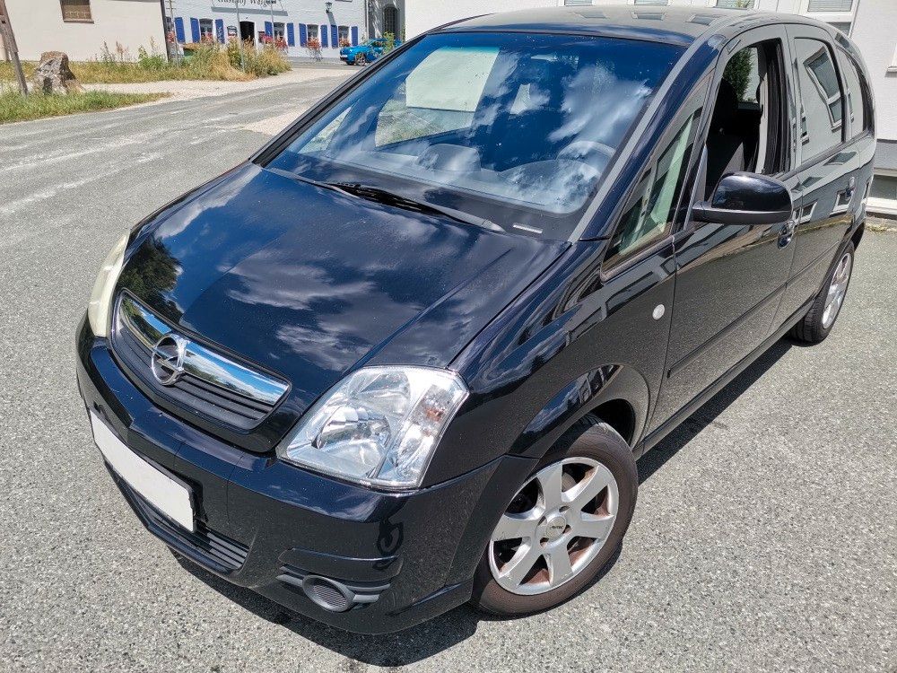 Bild des Angebotes Opel +Meriva+Edition+Klima+TÜV 08/27