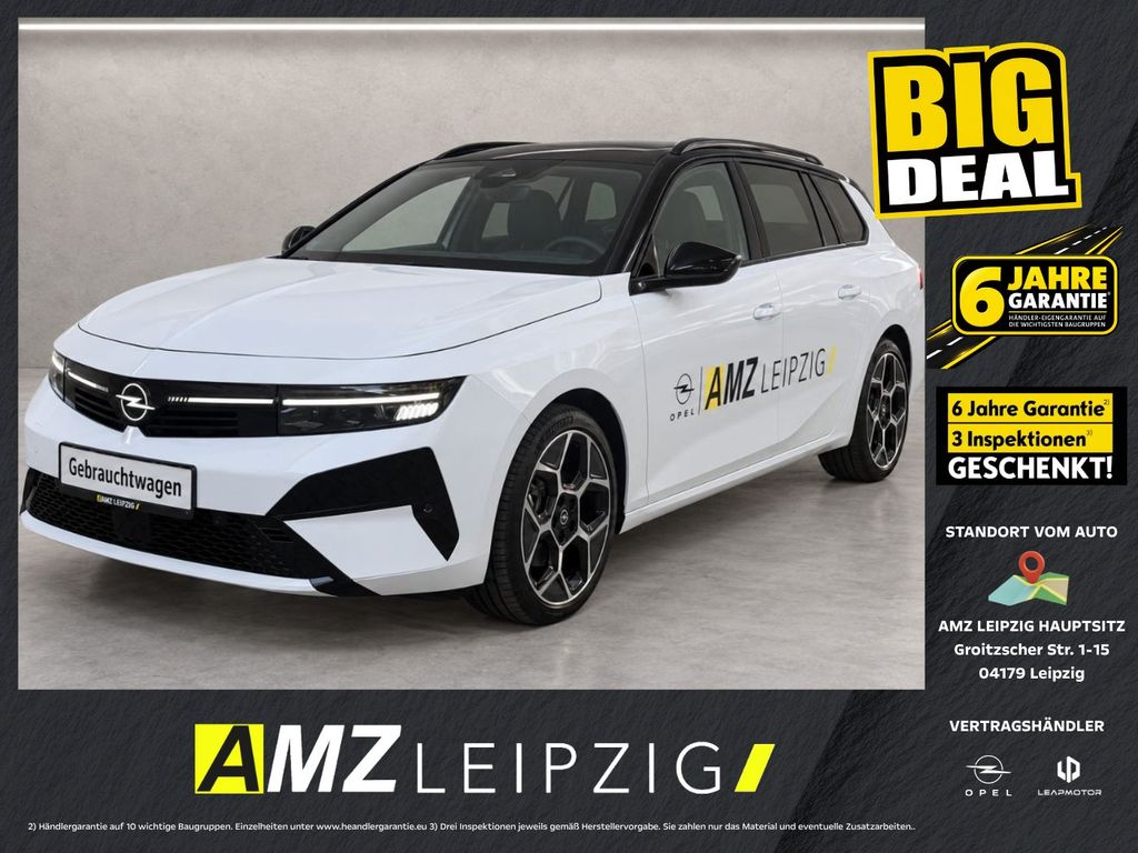 Bild des Angebotes Opel Astra L Sports Tourer 1.2 Turbo GS ACC+LED+Navi