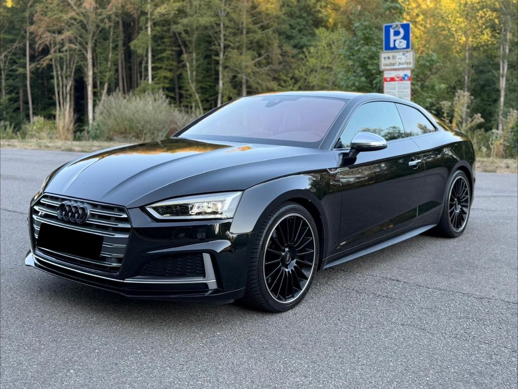 Bild des Angebotes Audi S5 Coupé Quattro Carbon|Keyless Go|Ambiente