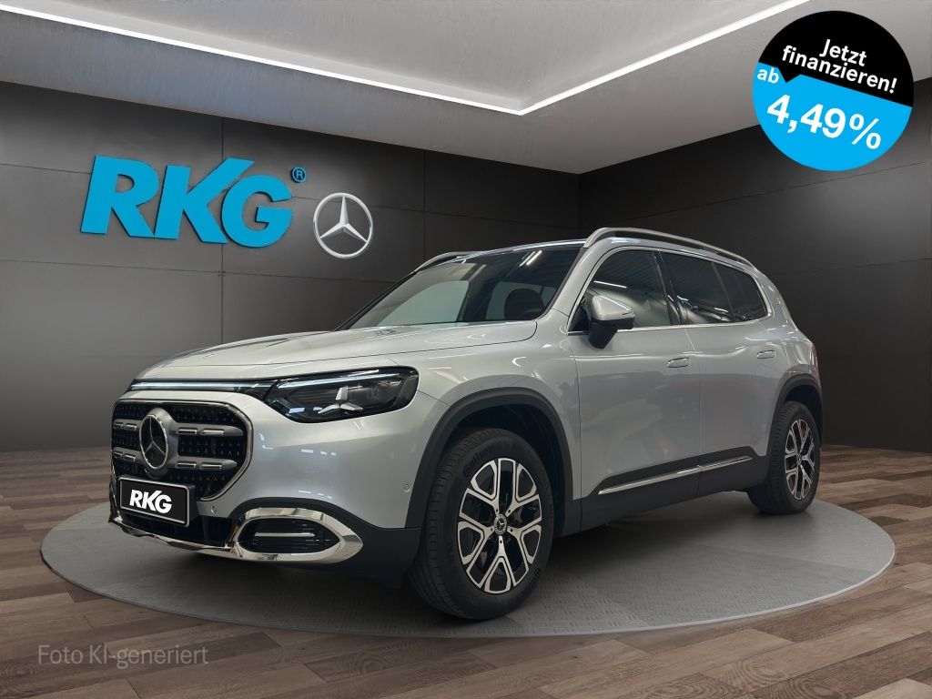 Bild des Angebotes Mercedes-Benz GLB 250+ PROGRESSIVE PANORAMA DISTRONIC NAV AHK