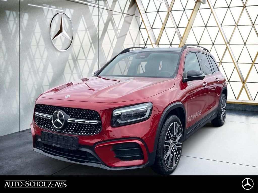 Bild des Angebotes Mercedes-Benz GLB 200 AMG Edition Pano*AHK*Night*Kamera*LenkHz