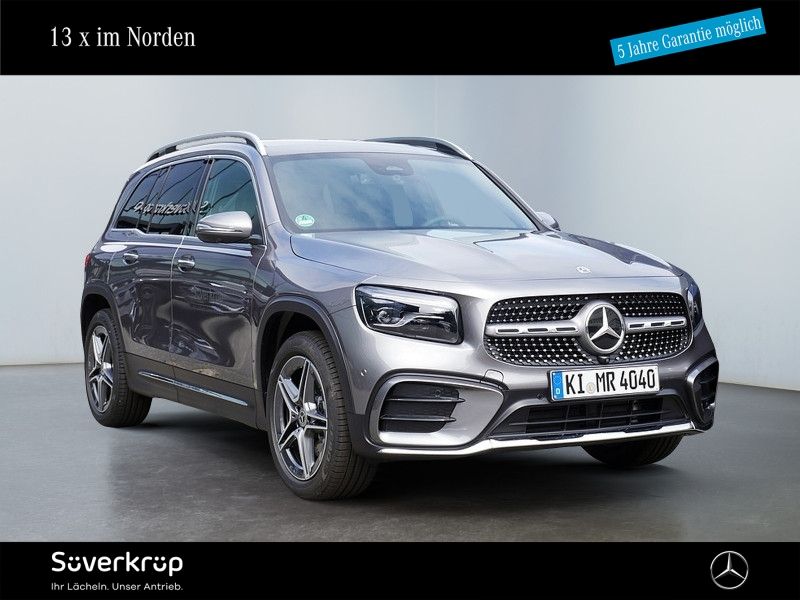 Bild des Angebotes Mercedes-Benz GLB 200 d AMG BURM PREMIUM MEMO MULTI 360 AHK