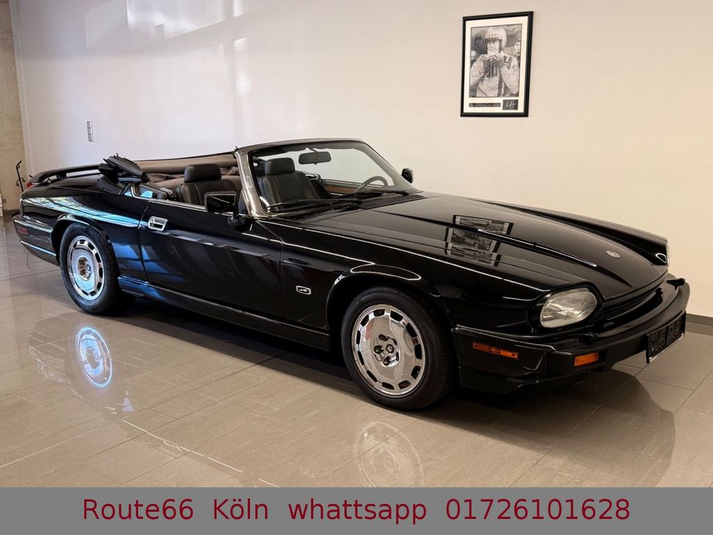 Bild des Angebotes Jaguar XJR-S TWR 6.0 Cabrio. 1 of 25 .Sammler,Neuwertig