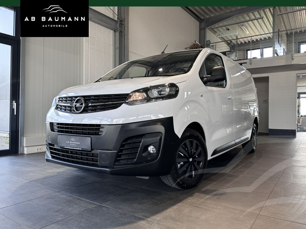 Bild des Angebotes Opel Vivaro Edition M L2 *STANDHZ, KAMERA, ACC, AHK*