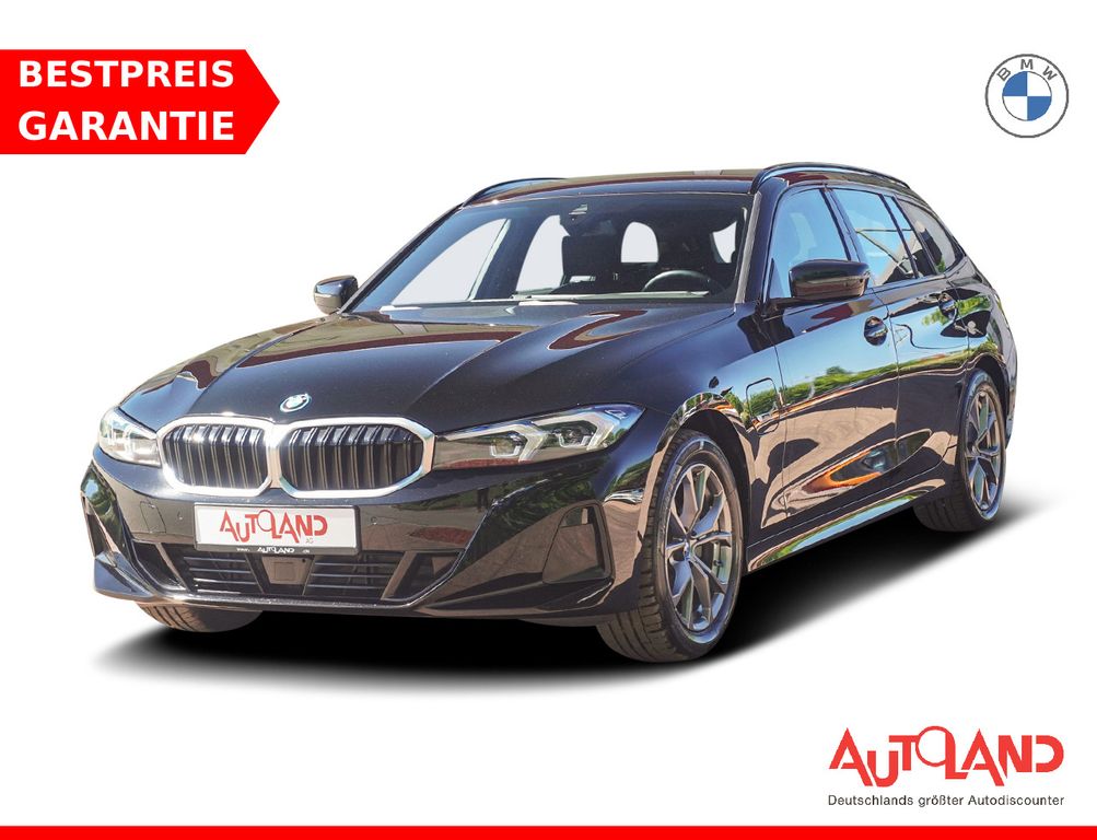 Bild des Angebotes BMW 320e Touring Aut. LED Navi AHK ACC Android Apple