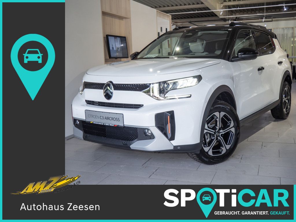 Bild des Angebotes Citroën C3 Aircross Hybrid 145 Team D NAVI KAMERA PDC