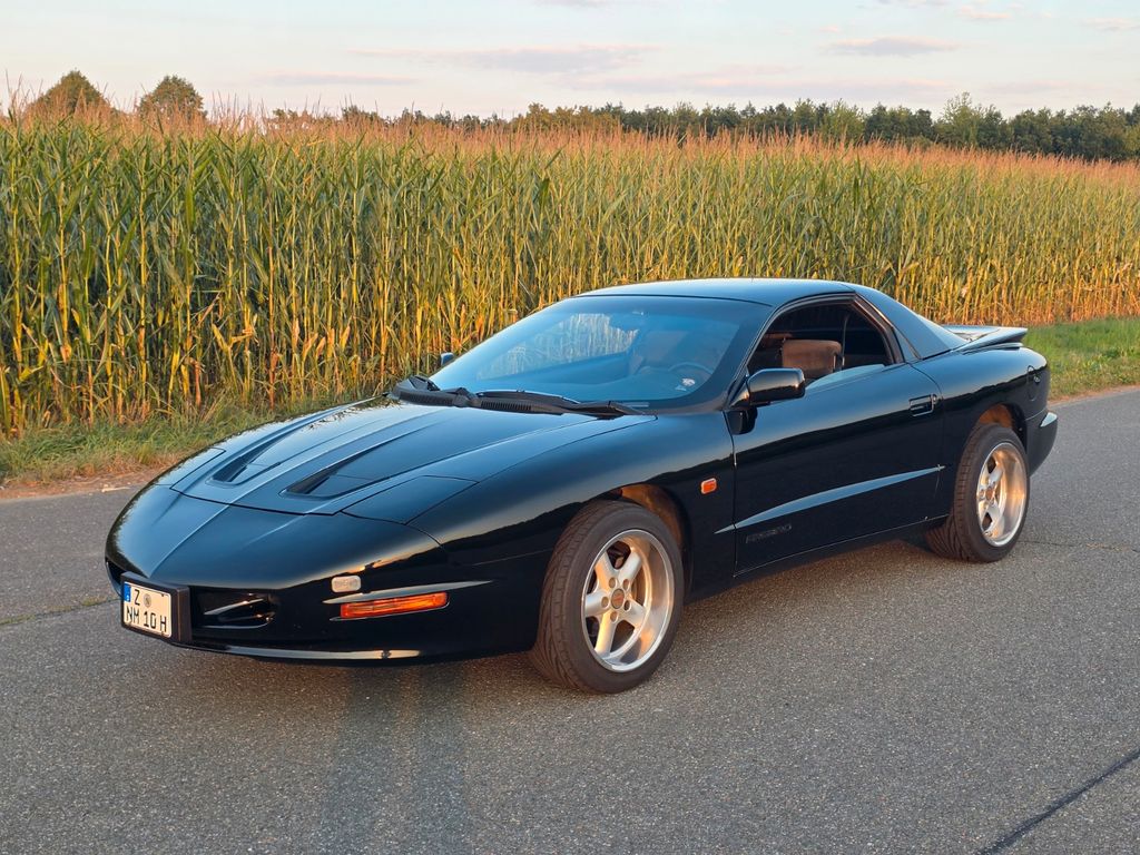 Bild des Angebotes Pontiac Firebird 3,4 H-Kennzeichen, 2.Hand, 74tkm