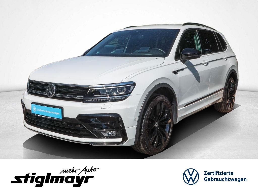 Bild des Angebotes Volkswagen Tiguan Allspace R-Line Black 2.0TDI 4-Motion KAM
