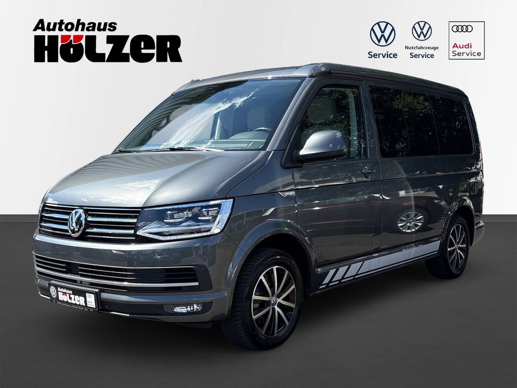Bild des Angebotes Volkswagen T6 California Ocean Edition