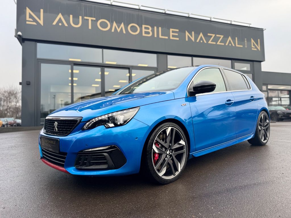 Peugeot 308 GTI *VOLL-LED*NAVI*SHZ*R-KAMERA*PANORAMA*