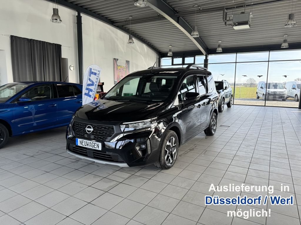 Bild des Angebotes Nissan Townstar L1 Automatik TEKNA |NAVI|LED