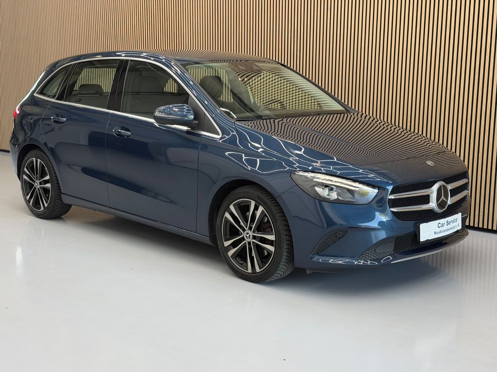Bild des Angebotes Mercedes-Benz B 220 4Matic*Allwetter*Rückfahrkamera*AHK*Navi