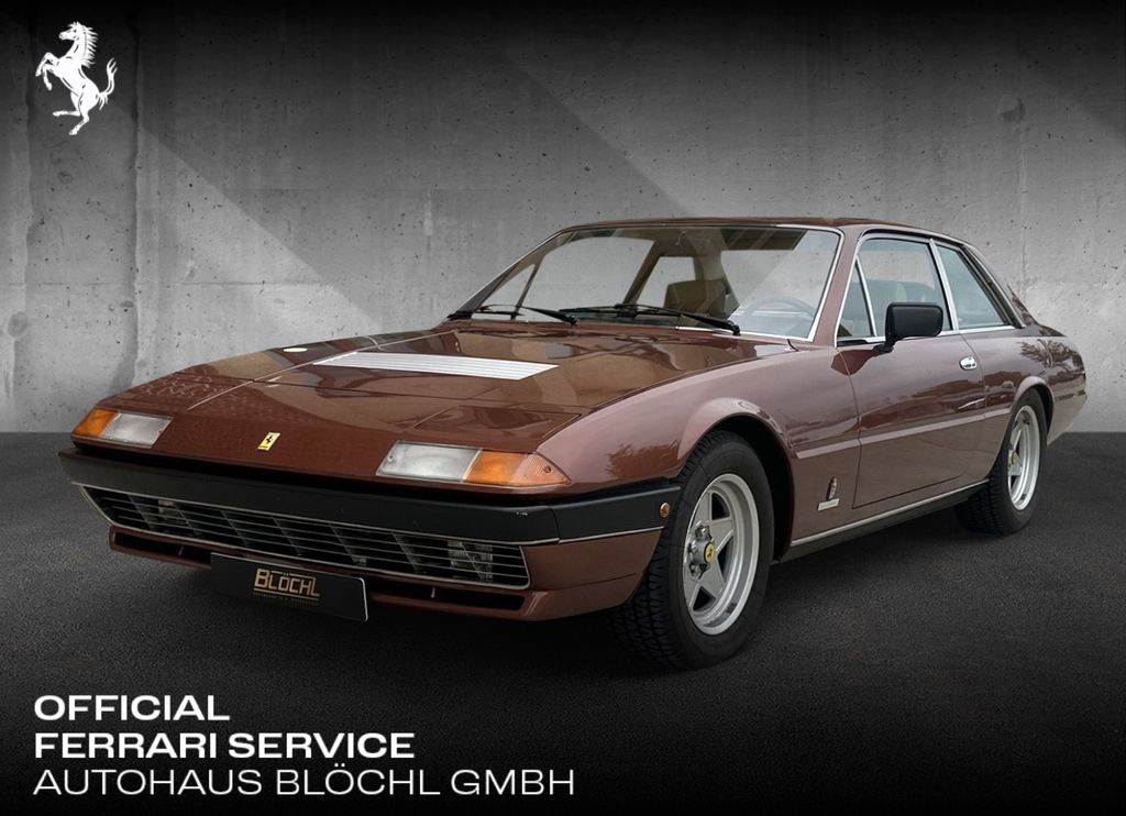 Bild des Angebotes Ferrari 400GT i*Handschalter