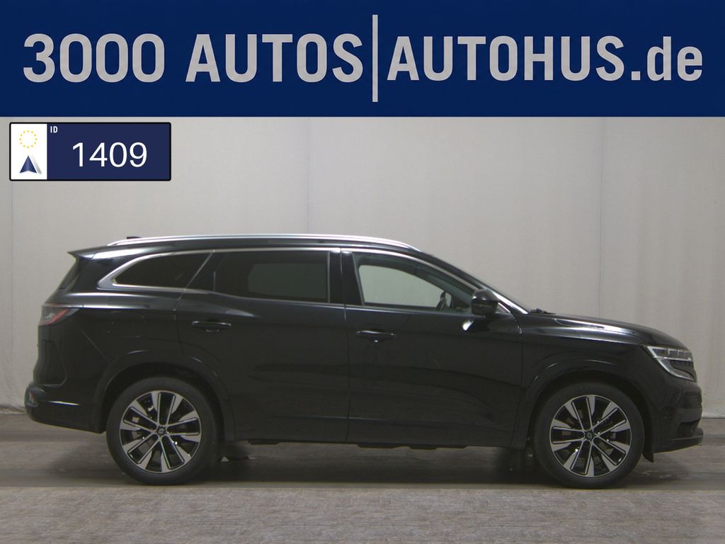 Renault Espace E-TECH Hybrid Techno 7-Sitze Navi 360°