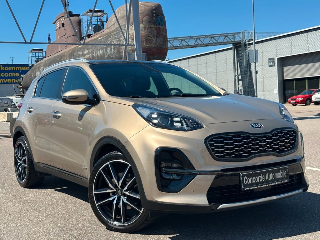 Bild des Angebotes Kia Sportage GT LINE 4WD/360.Kamera/NAVI/TEMP/SHZ