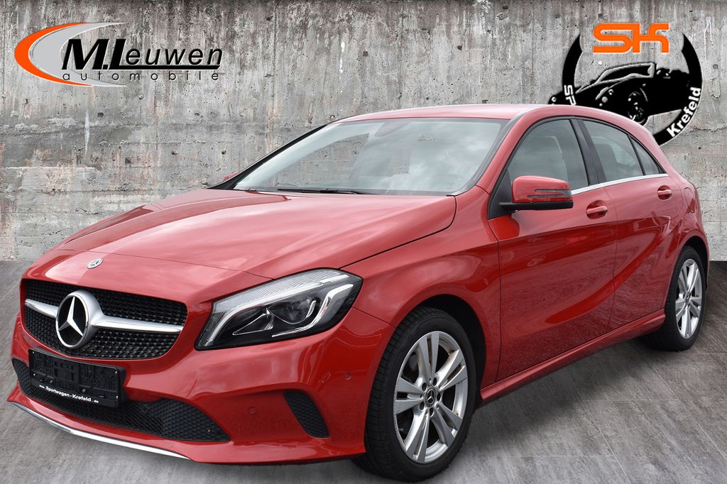 Bild des Angebotes Mercedes-Benz A 220 4Matic 7G-TRONIC Urban *NAVI*17" ALU*PDC*
