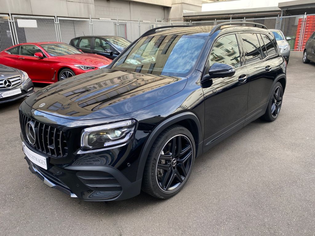 Bild des Angebotes Mercedes-Benz GLB 35 AMG  4MATIC DCT