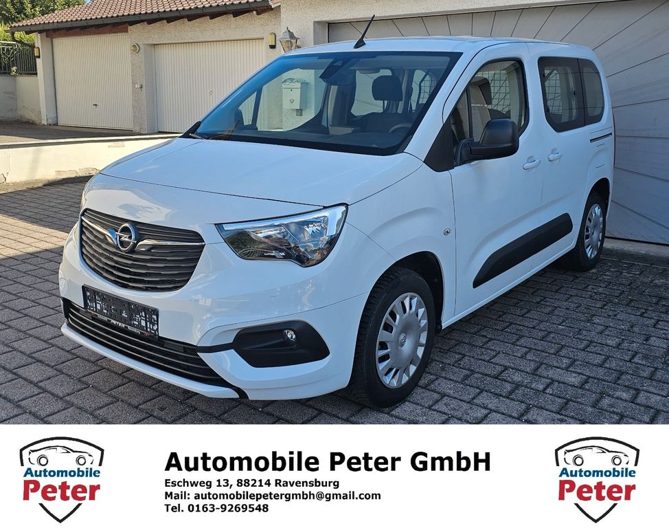 Bild des Angebotes Opel Combo Life E - e 100KW Edition 5-Sitzer PDC