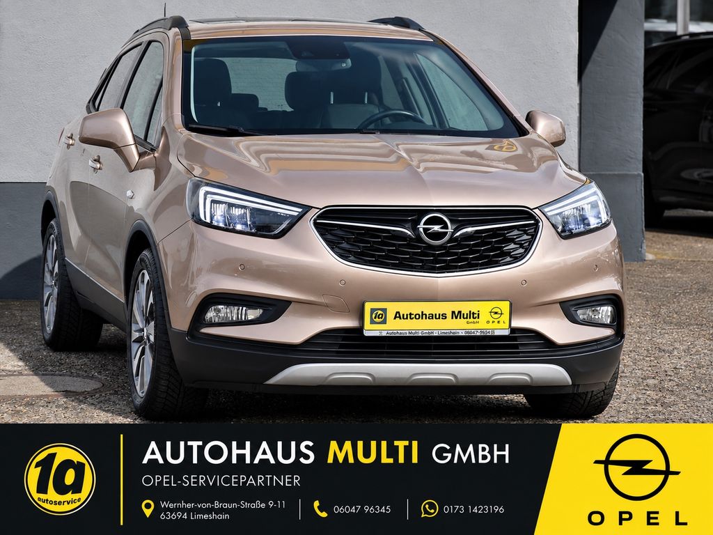 Bild des Angebotes Opel Mokka X Ultimate BOSE Voll Leder AHK Kamera Navi