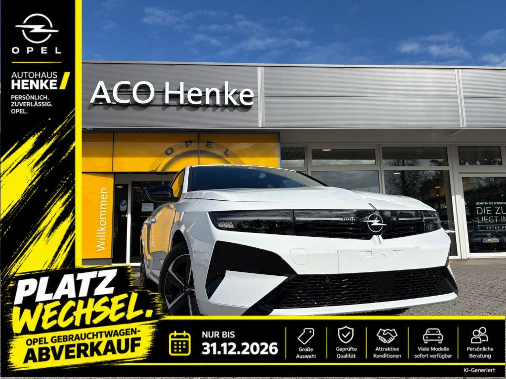 Bild des Angebotes Opel Astra Sports Tourer 1.5 Diesel GS (L)