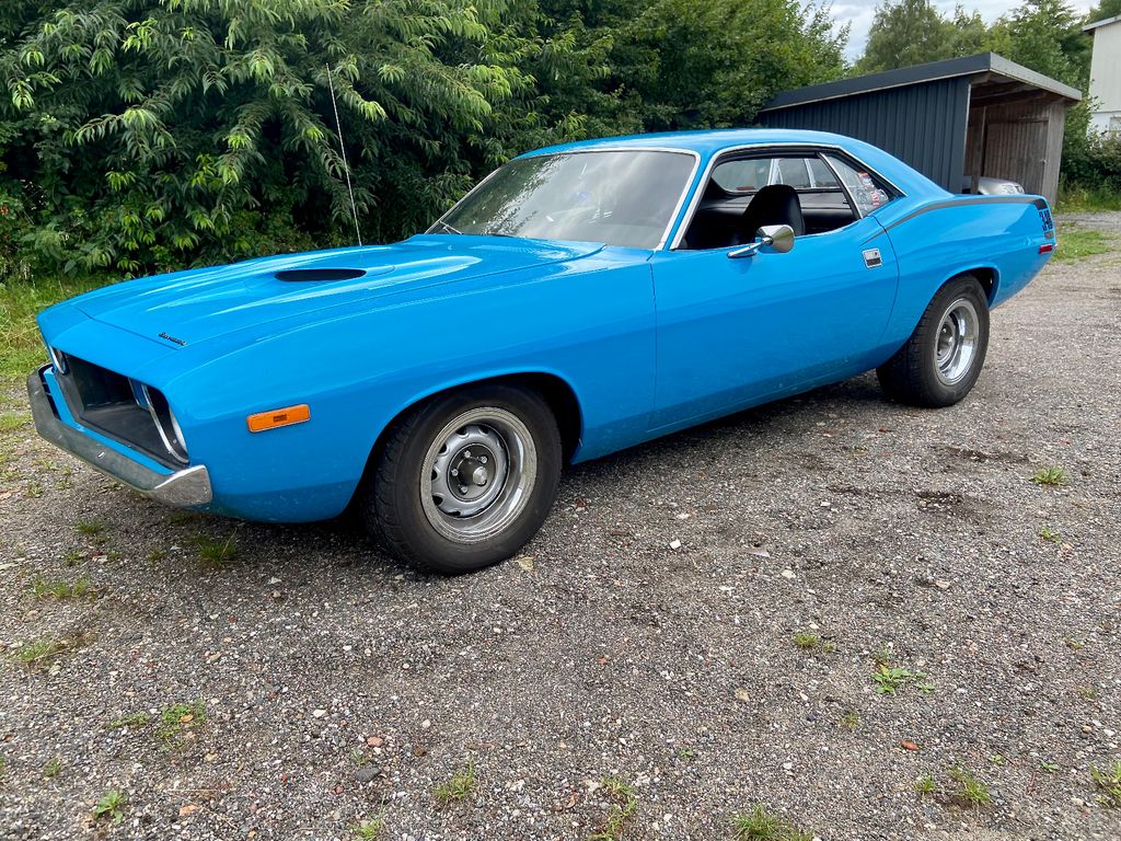 Bild des Angebotes Plymouth Barracuda Cuda Seltenheit Top Zustand