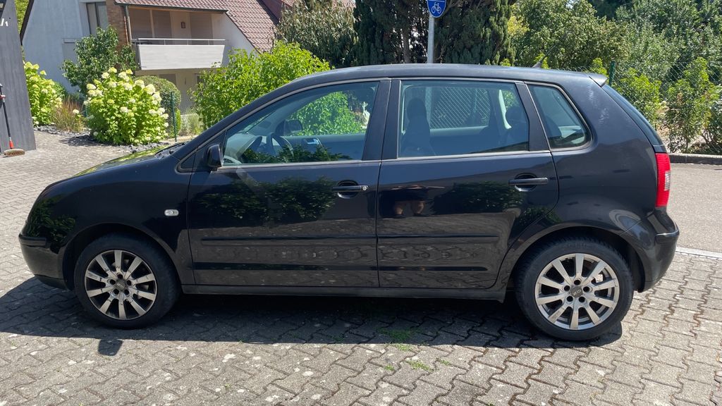 Bild des Angebotes Volkswagen Polo 1.2 47kW Cricket Cricket
