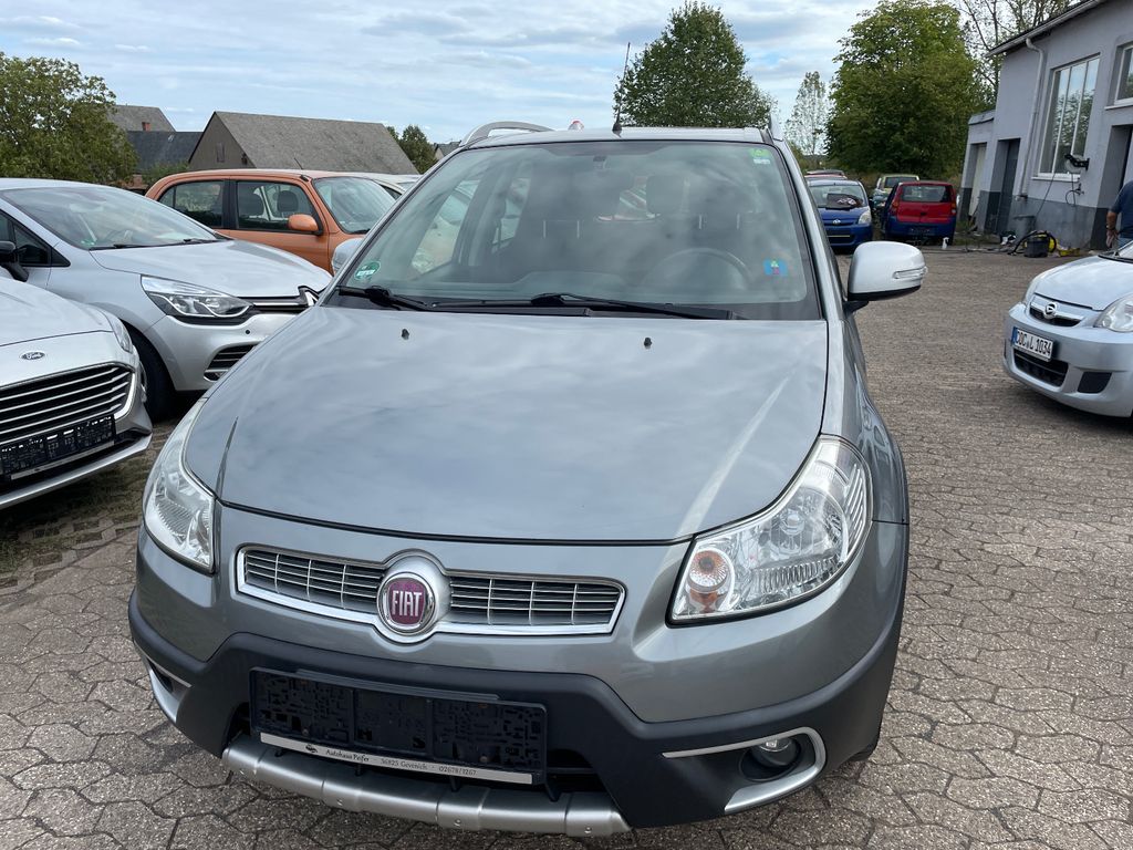 Fiat Sedici 1.6 16V Easy 4X4