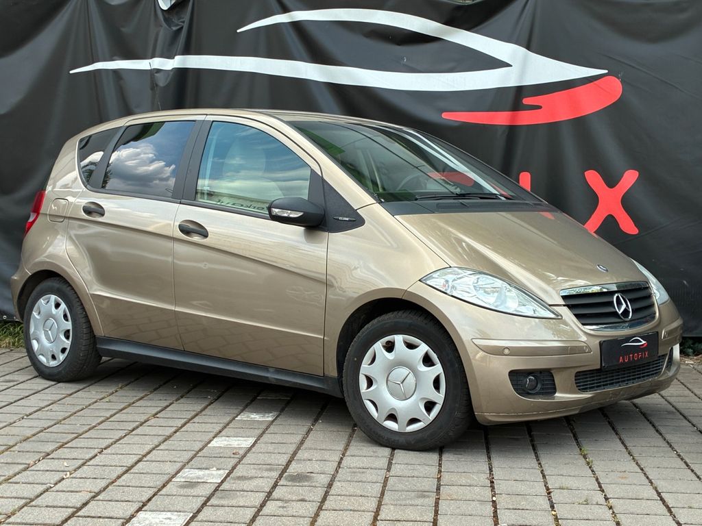 Bild des Angebotes Mercedes-Benz A 180 CDI 5-türig 2,0*PDC*Automatik
