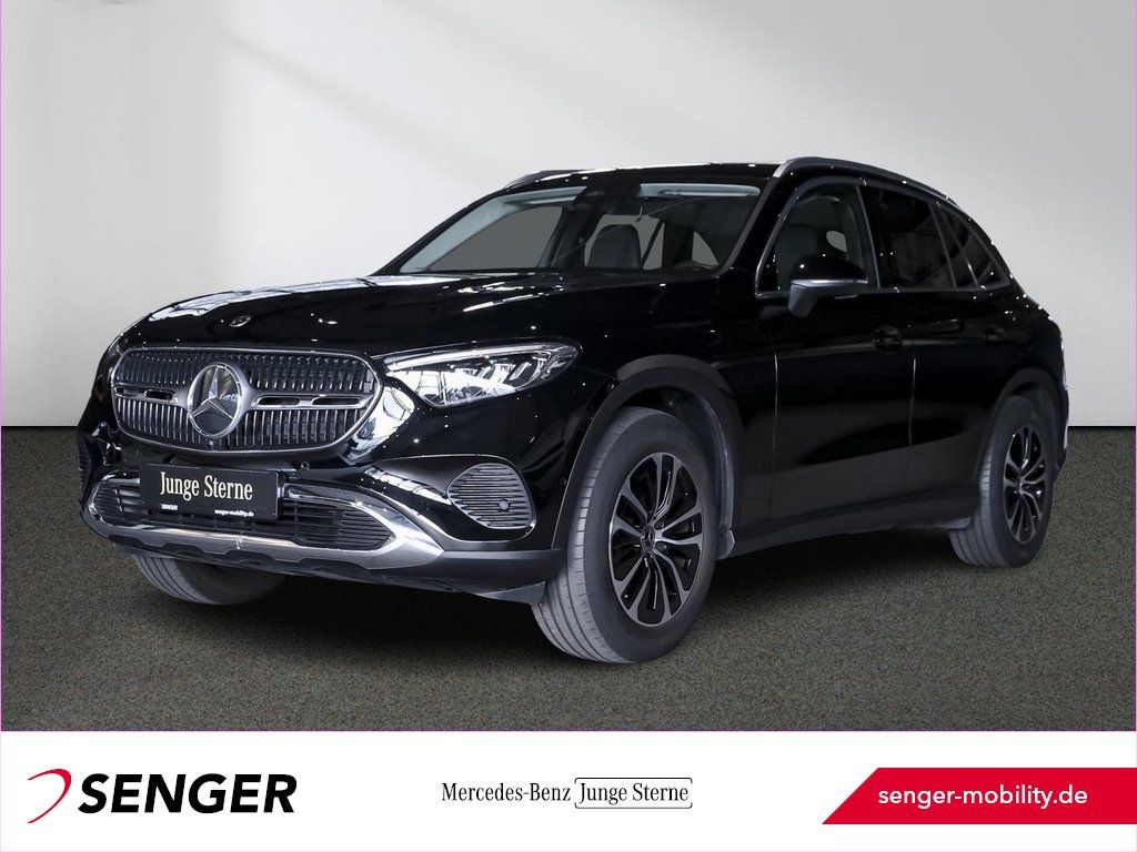 Bild des Angebotes Mercedes-Benz GLC 220 d 4M Avantgarde Ambiente Keyless CarPlay