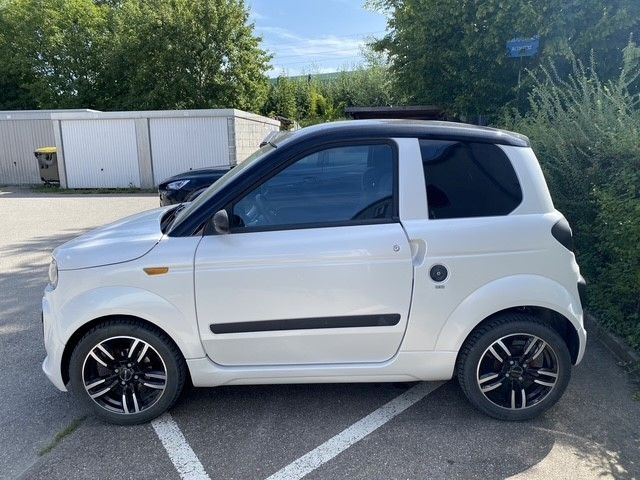 Bild des Angebotes Microcar MGo MGO6 AUTOMATIK HEIZUNG BLUETOOTH