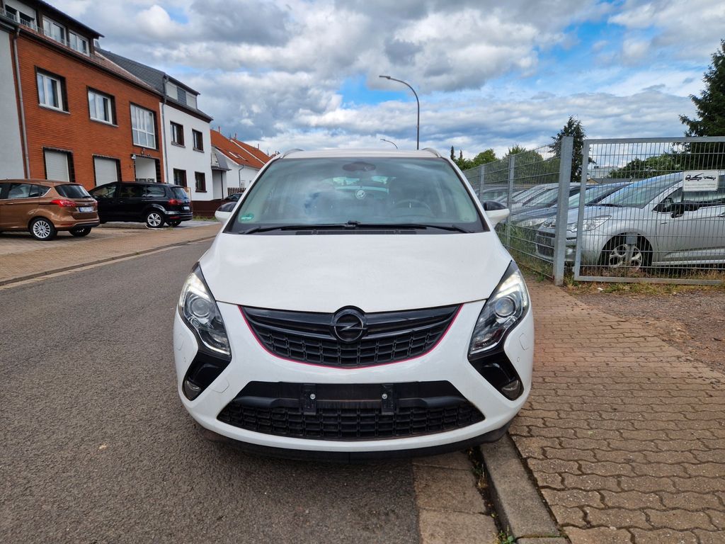 Bild des Angebotes Opel Zafira C Tourer Business Innovation