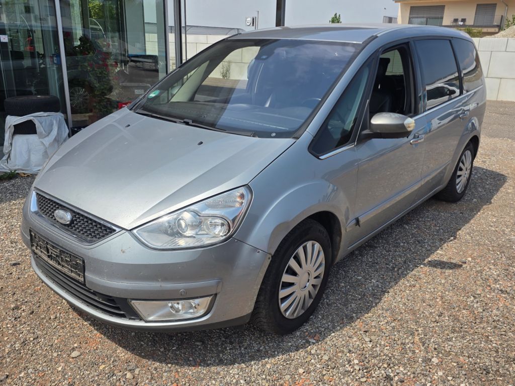Bild des Angebotes Ford Galaxy Ghia 2.0 TDCi 7-Sitze Leder Alu