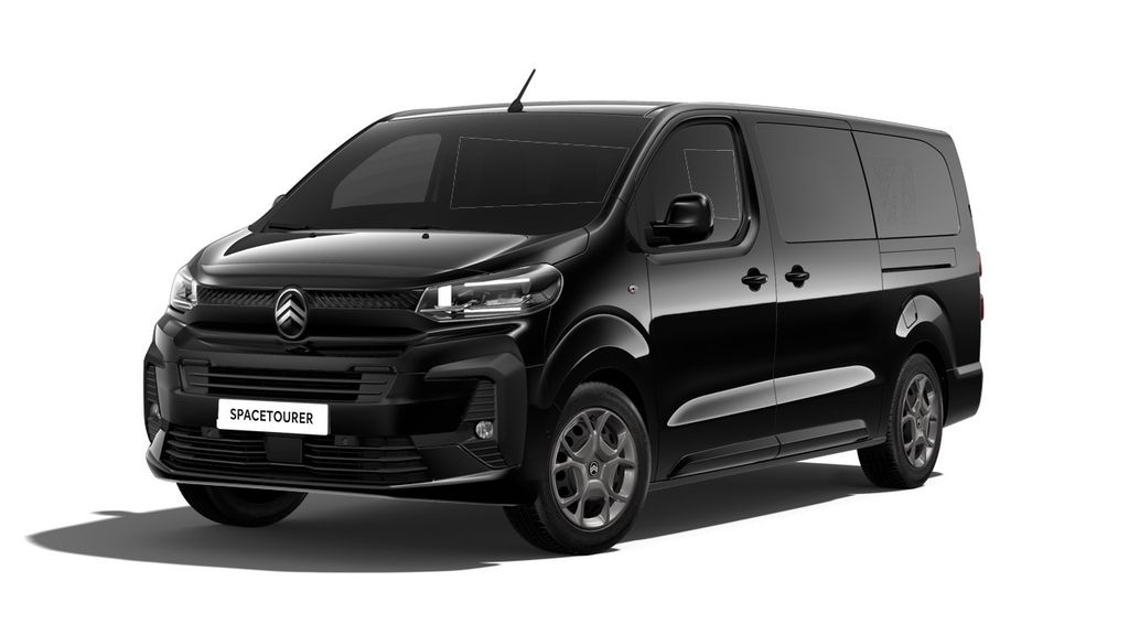 Citroën SpaceTourer 2.2 BlueHDi 180 Plus XL 9-Sitzer
