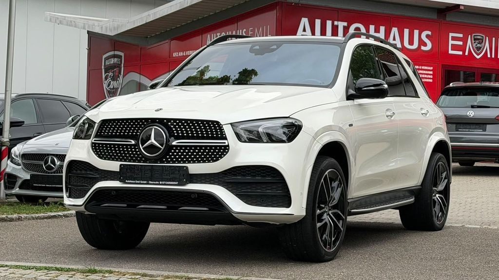 Bild des Angebotes Mercedes-Benz GLE 350 e AMG  4Matic / Pano/360Kam/AHK/Ambient/