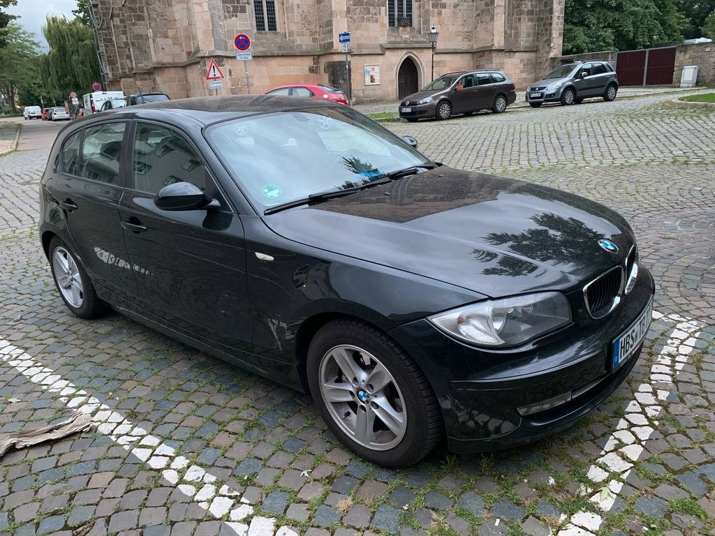 Bild des Angebotes BMW 120d E87 177 PS | TÜV 08/2027