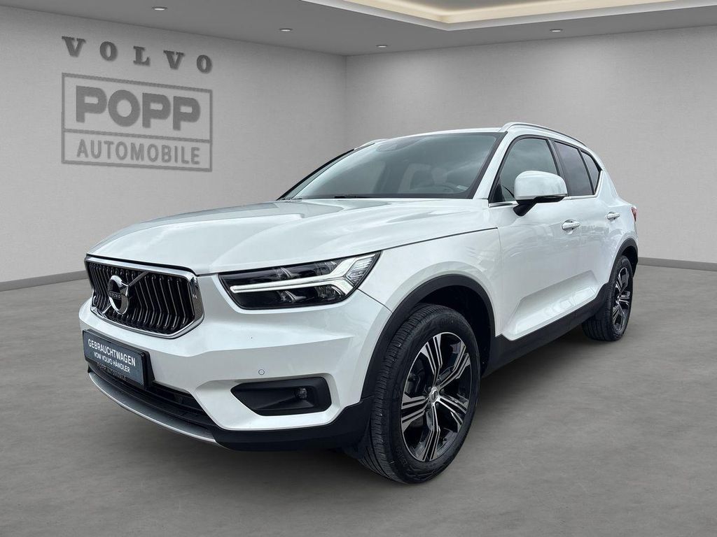 Bild des Angebotes Volvo XC40 D3 FWD Inscription BLIS CAM I-SAFE PDC SHZ