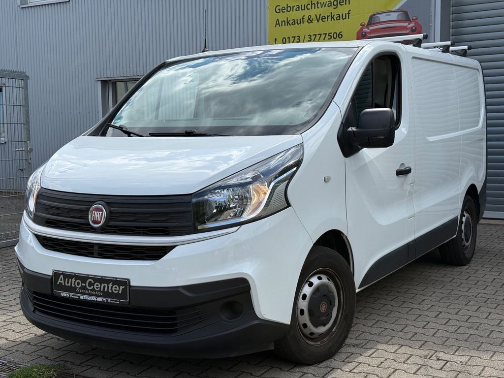 Bild des Angebotes Fiat Talento Kasten L1H1 1,0t Basis